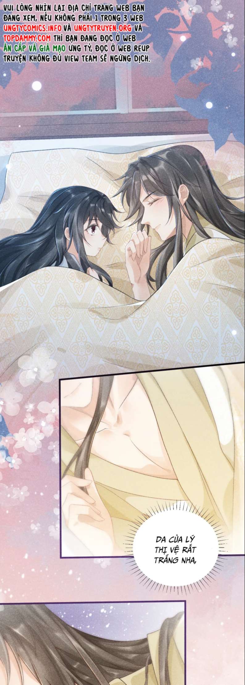 Bệnh Trạng Dụ Dỗ: Chapter 10