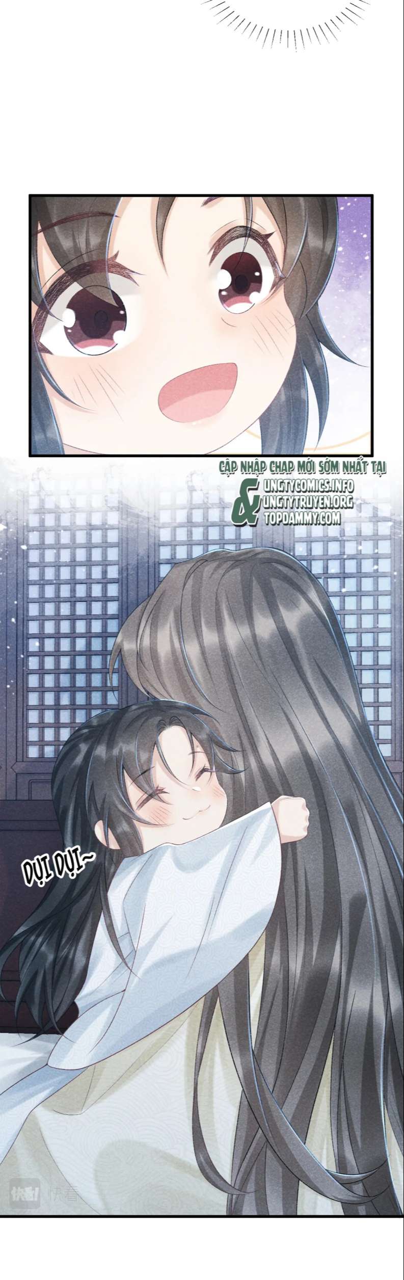Bệnh Trạng Dụ Dỗ: Chapter 10