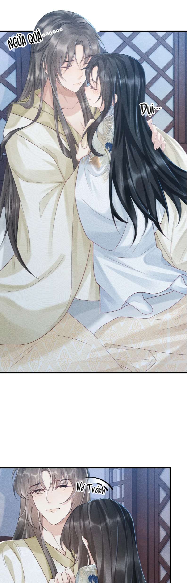 Bệnh Trạng Dụ Dỗ: Chapter 10