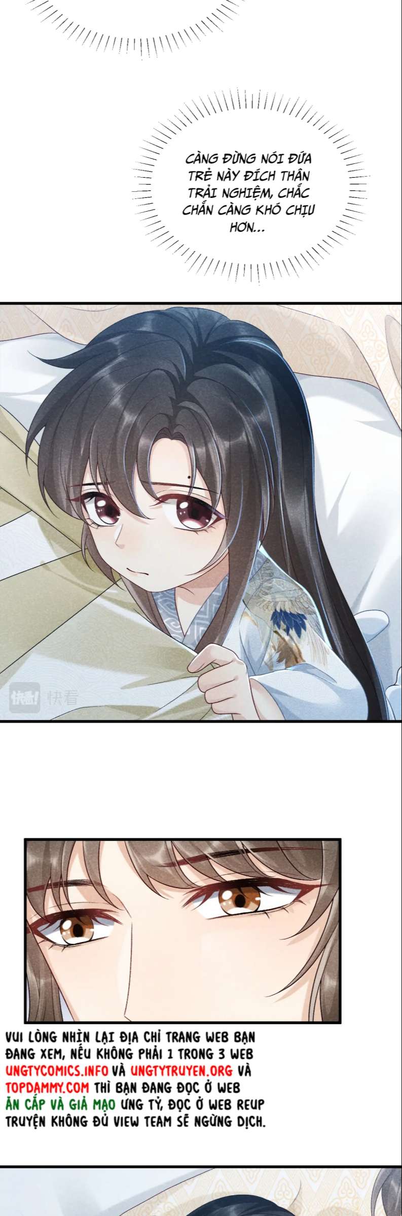 Bệnh Trạng Dụ Dỗ: Chapter 10