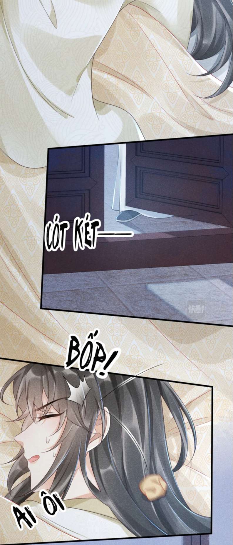 Bệnh Trạng Dụ Dỗ: Chapter 10