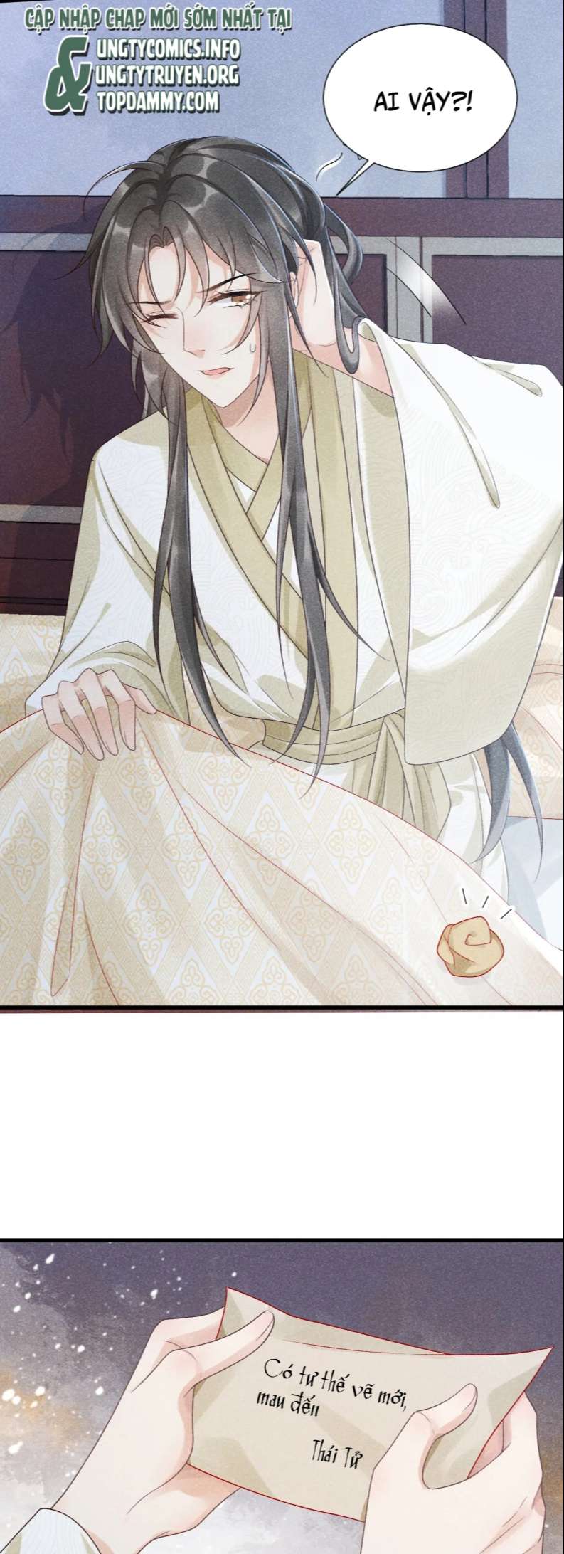 Bệnh Trạng Dụ Dỗ: Chapter 10