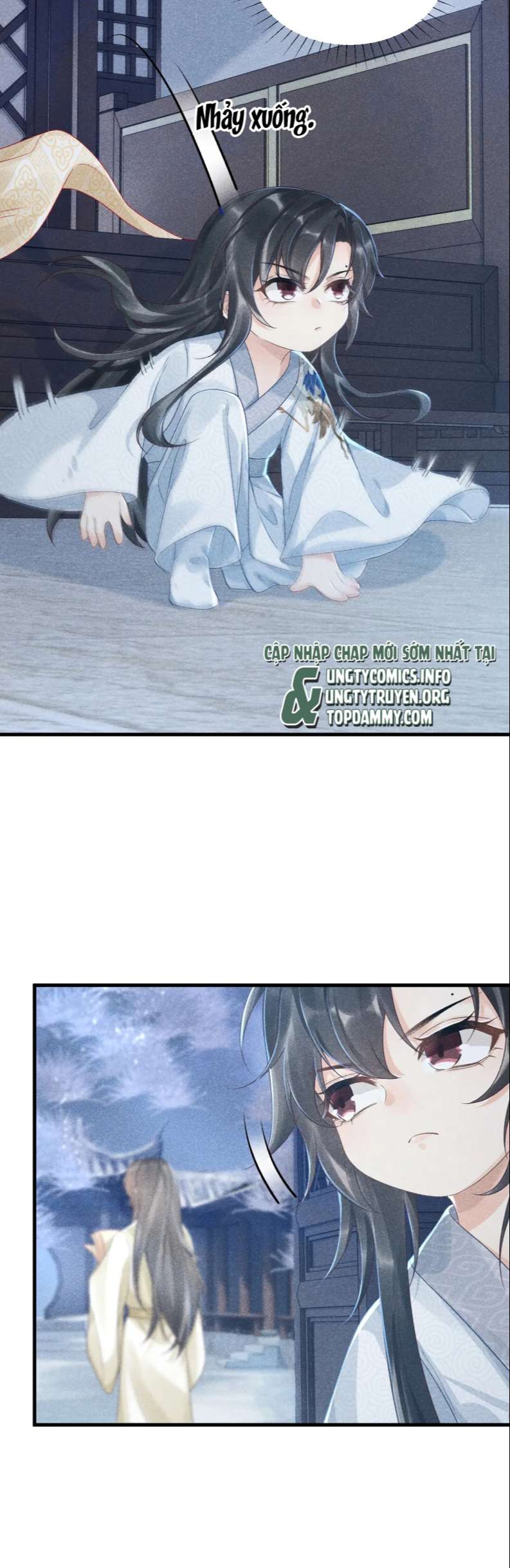 Bệnh Trạng Dụ Dỗ: Chapter 10