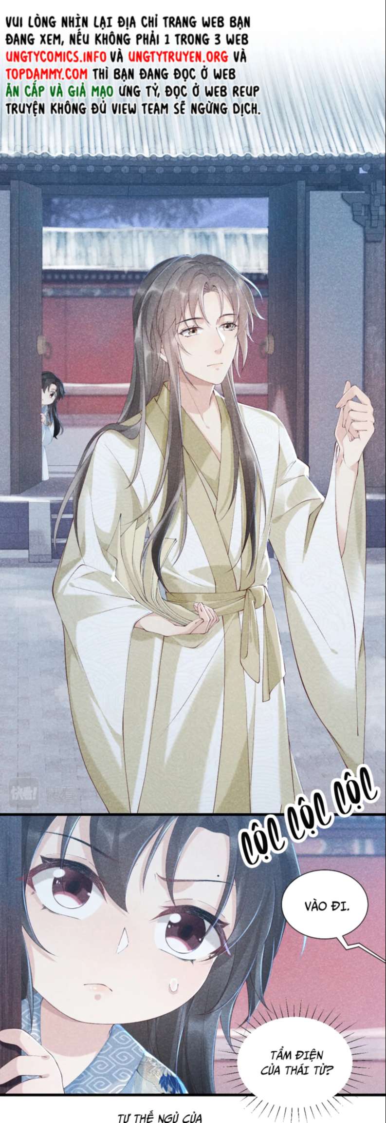 Bệnh Trạng Dụ Dỗ: Chapter 10