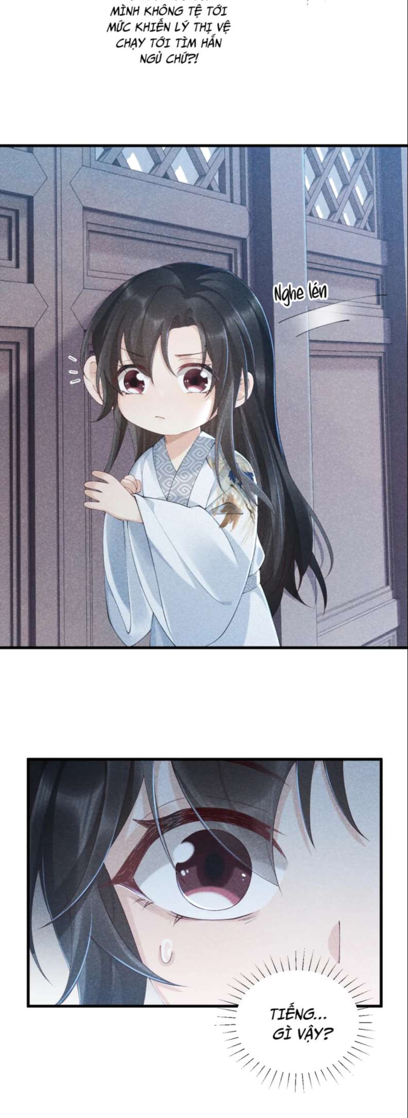 Bệnh Trạng Dụ Dỗ: Chapter 10