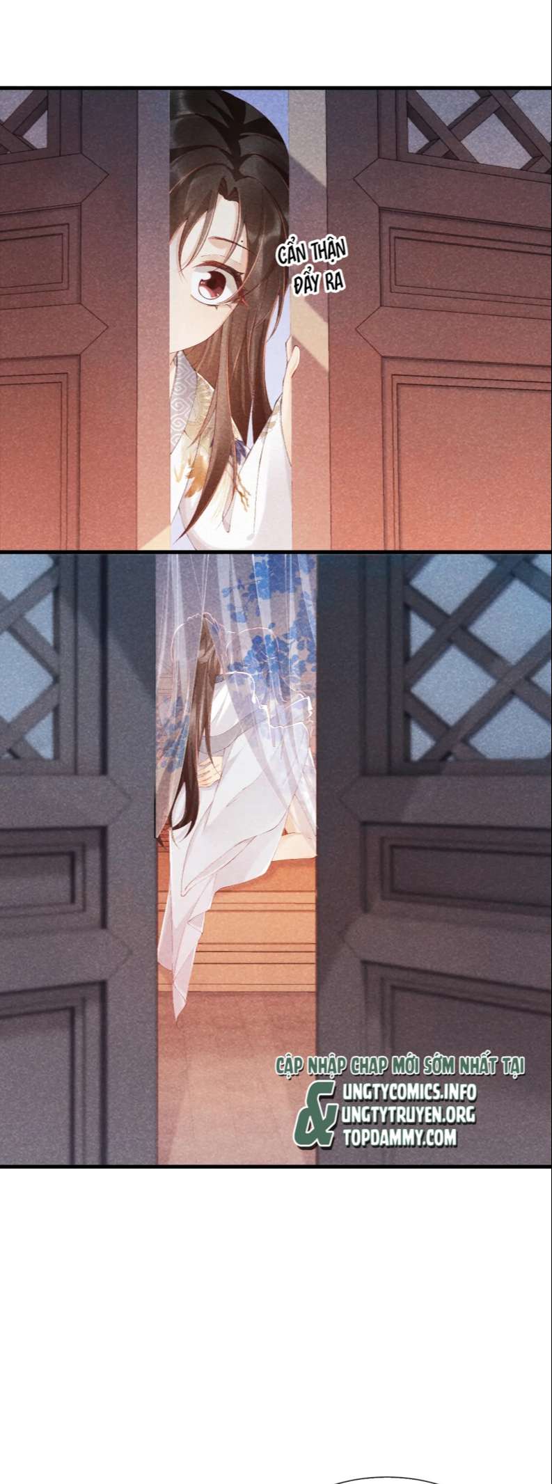 Bệnh Trạng Dụ Dỗ: Chapter 10