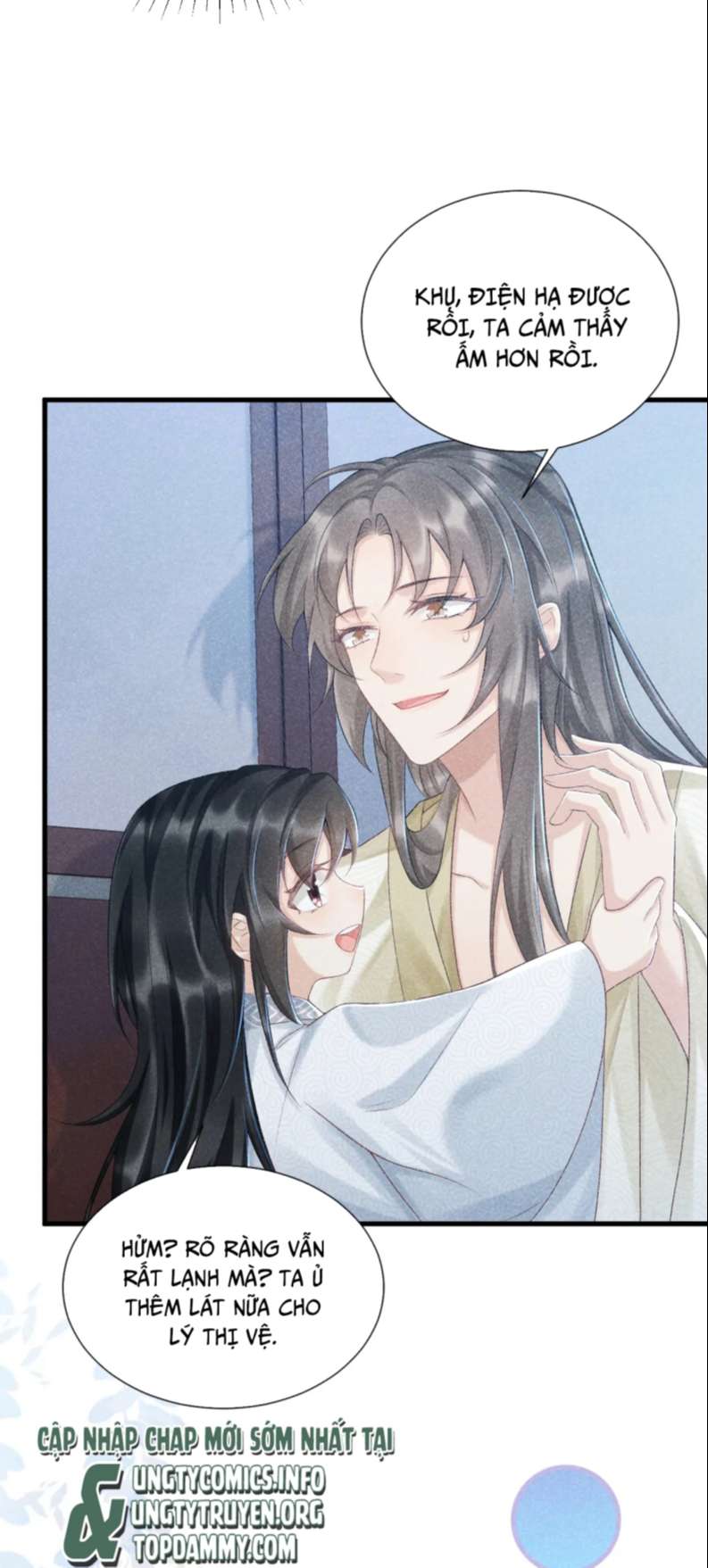 Bệnh Trạng Dụ Dỗ: Chapter 10
