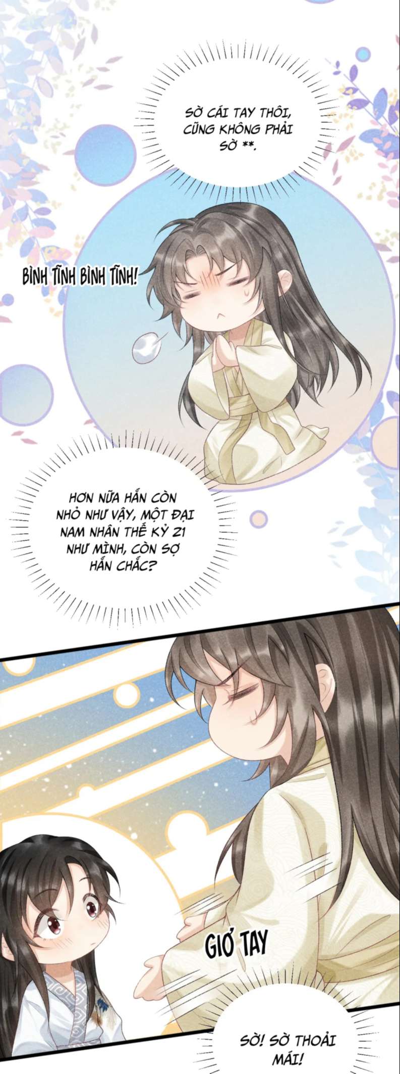 Bệnh Trạng Dụ Dỗ: Chapter 10