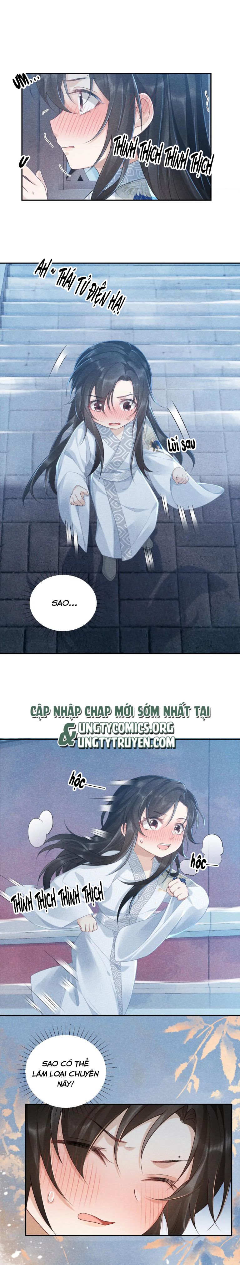 Bệnh Trạng Dụ Dỗ: Chapter 11