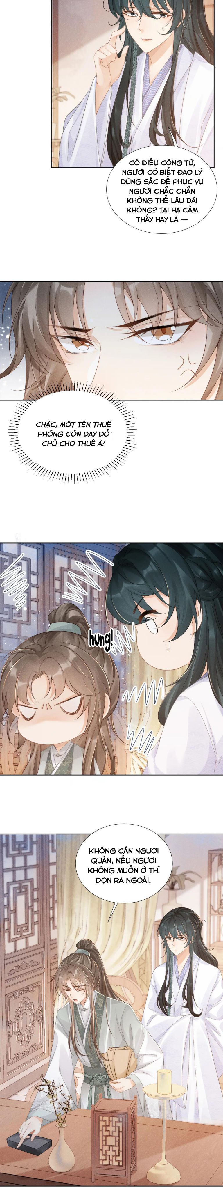 Bệnh Trạng Dụ Dỗ: Chapter 11