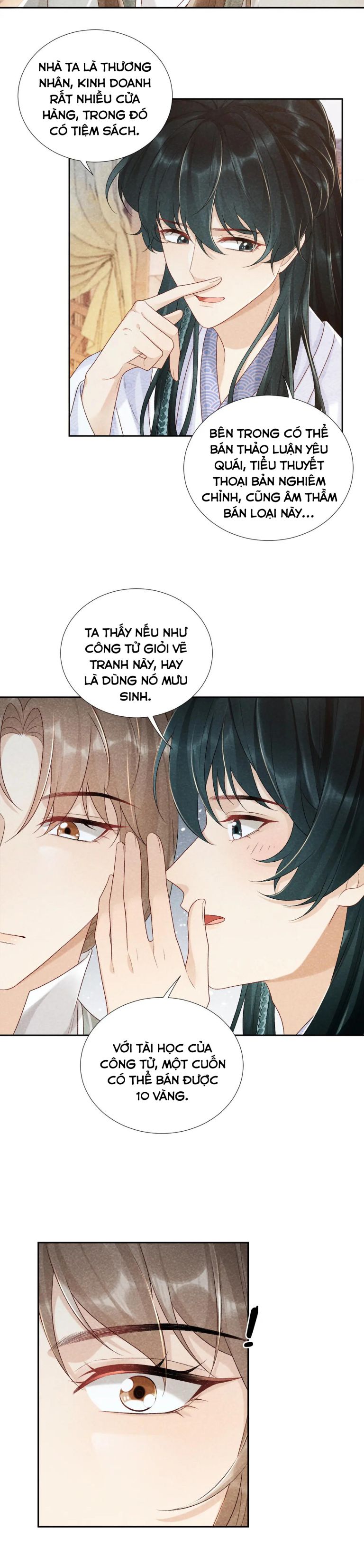 Bệnh Trạng Dụ Dỗ: Chapter 11