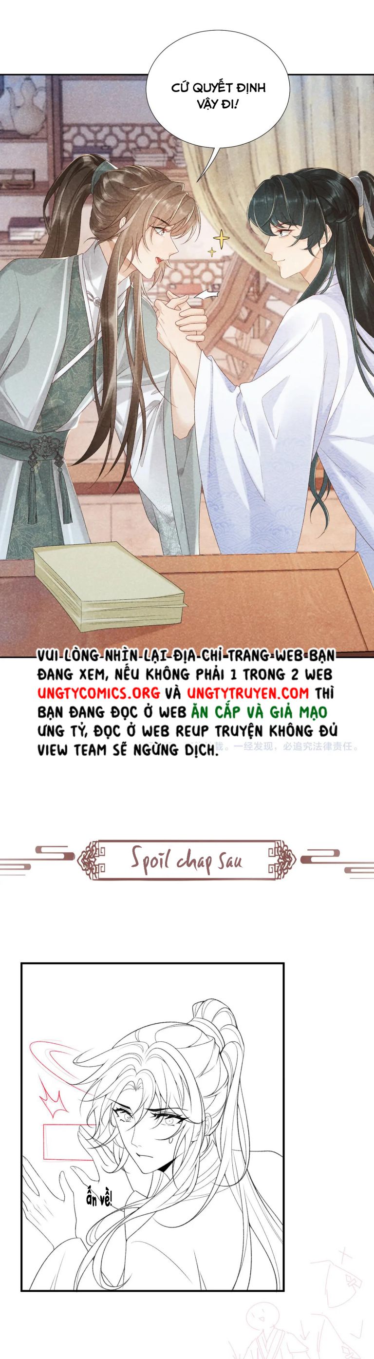 Bệnh Trạng Dụ Dỗ: Chapter 11