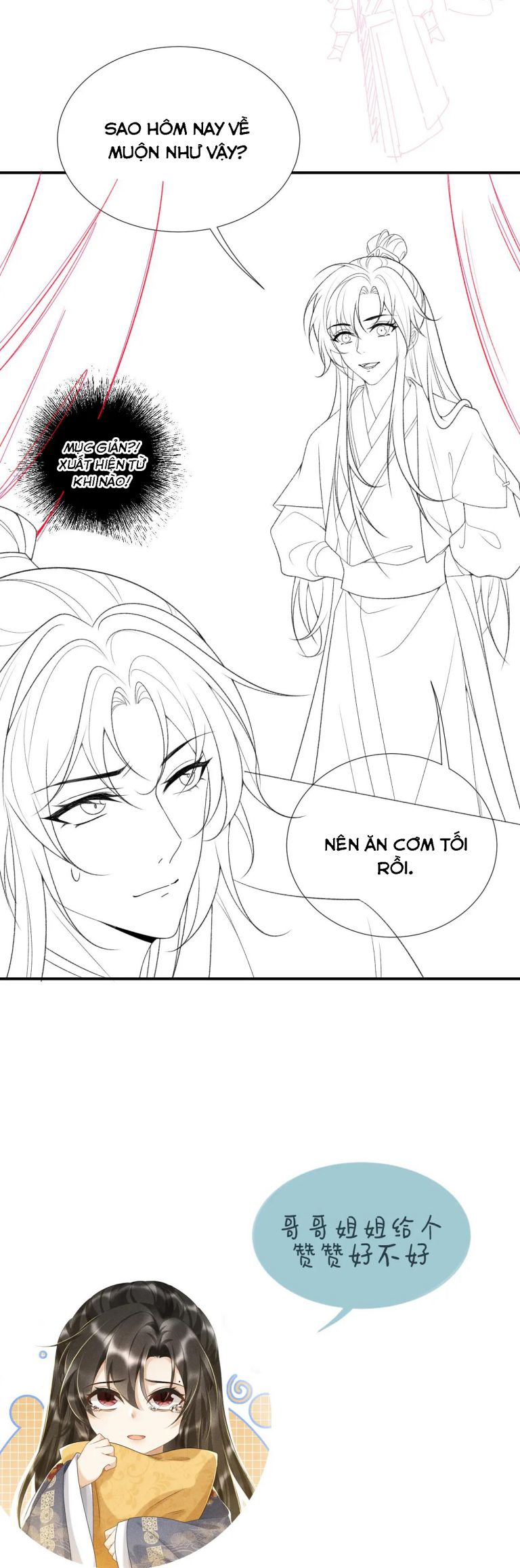 Bệnh Trạng Dụ Dỗ: Chapter 11