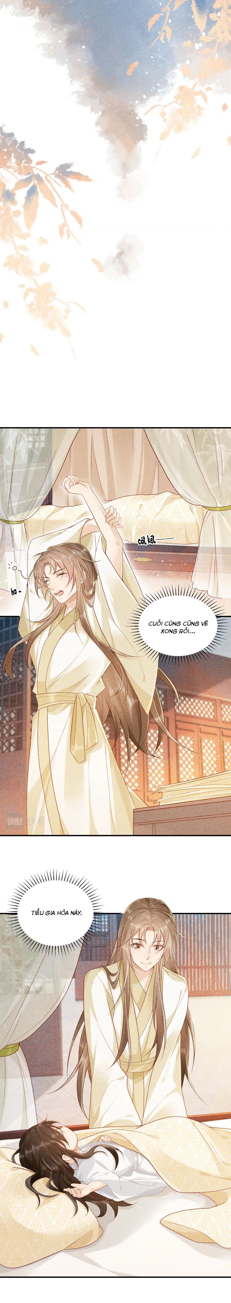 Bệnh Trạng Dụ Dỗ: Chapter 11