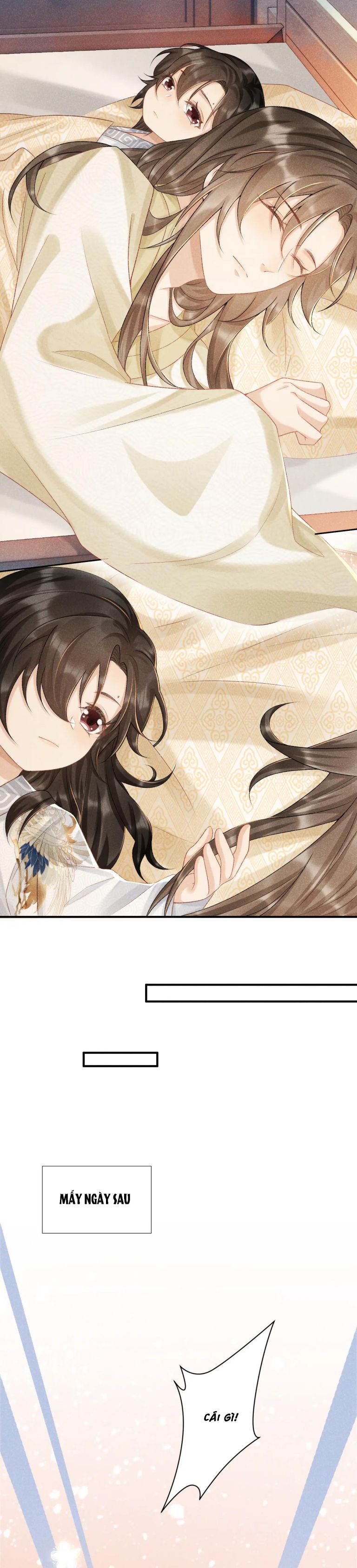 Bệnh Trạng Dụ Dỗ: Chapter 11