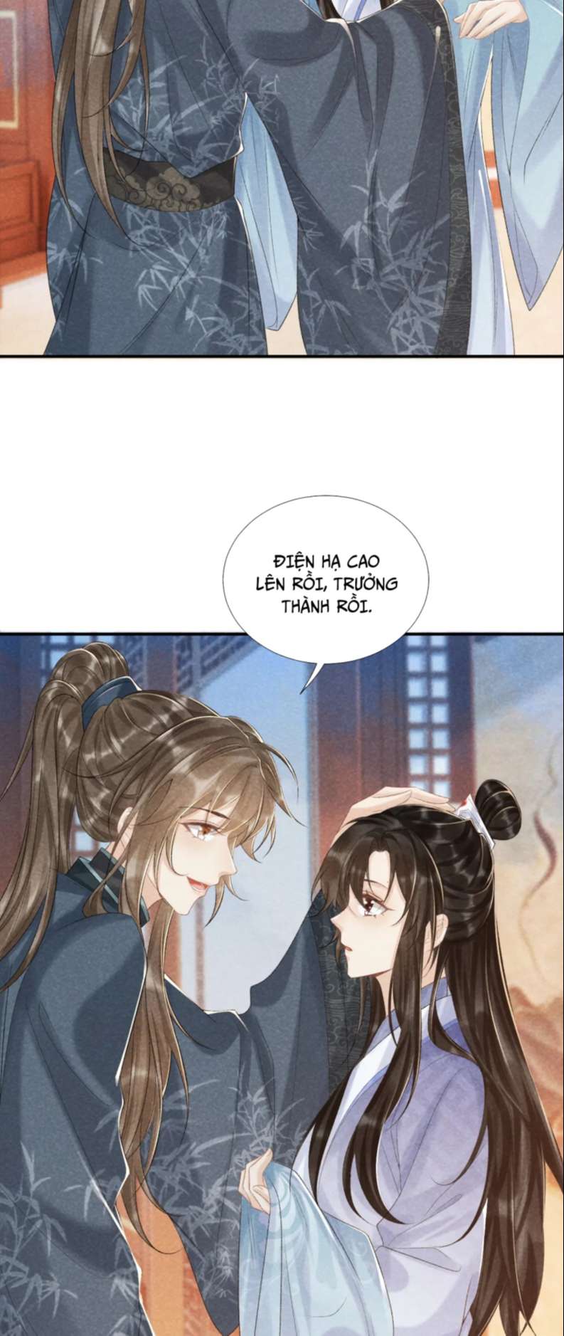 Bệnh Trạng Dụ Dỗ: Chapter 12