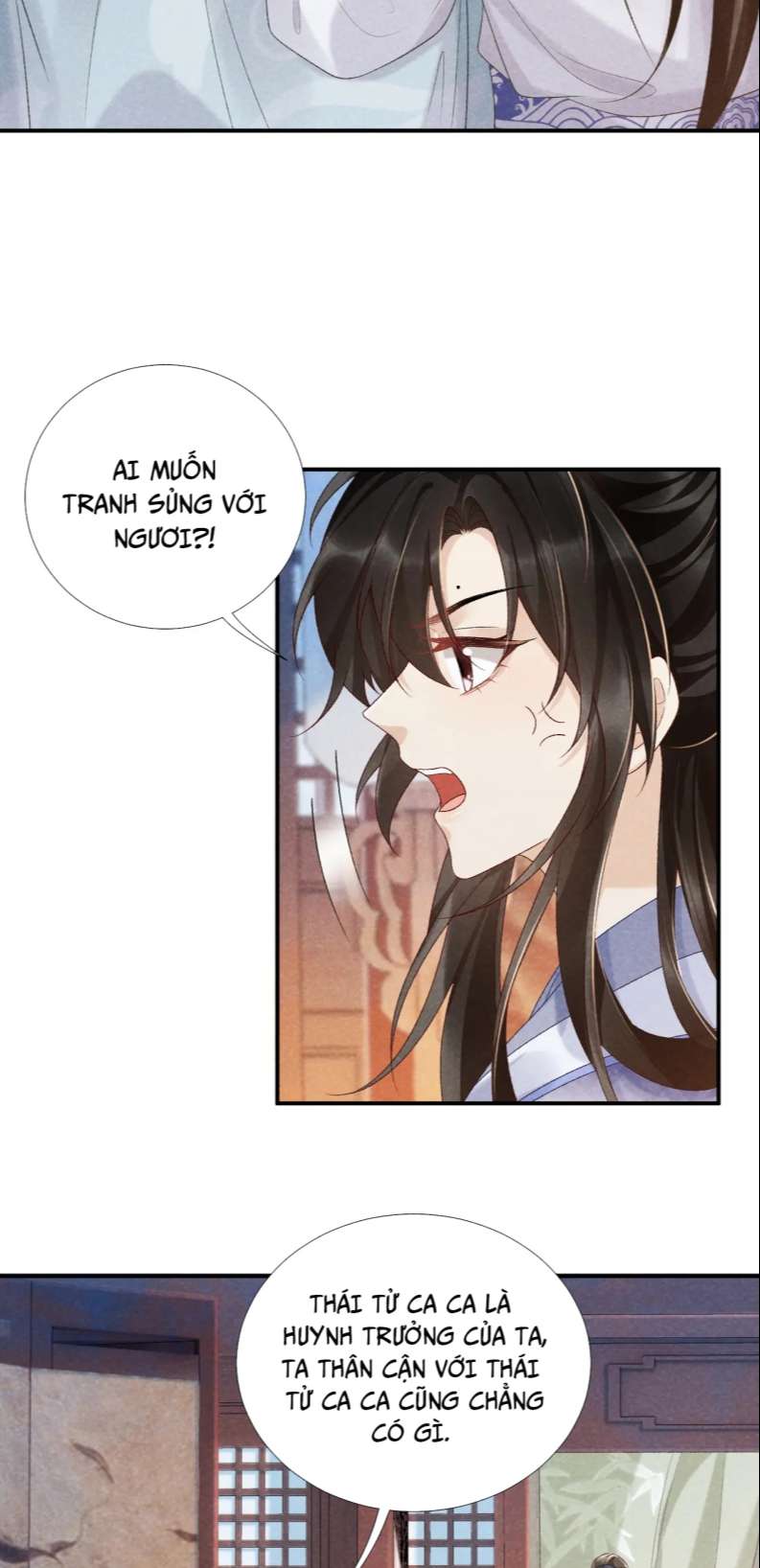Bệnh Trạng Dụ Dỗ: Chapter 12