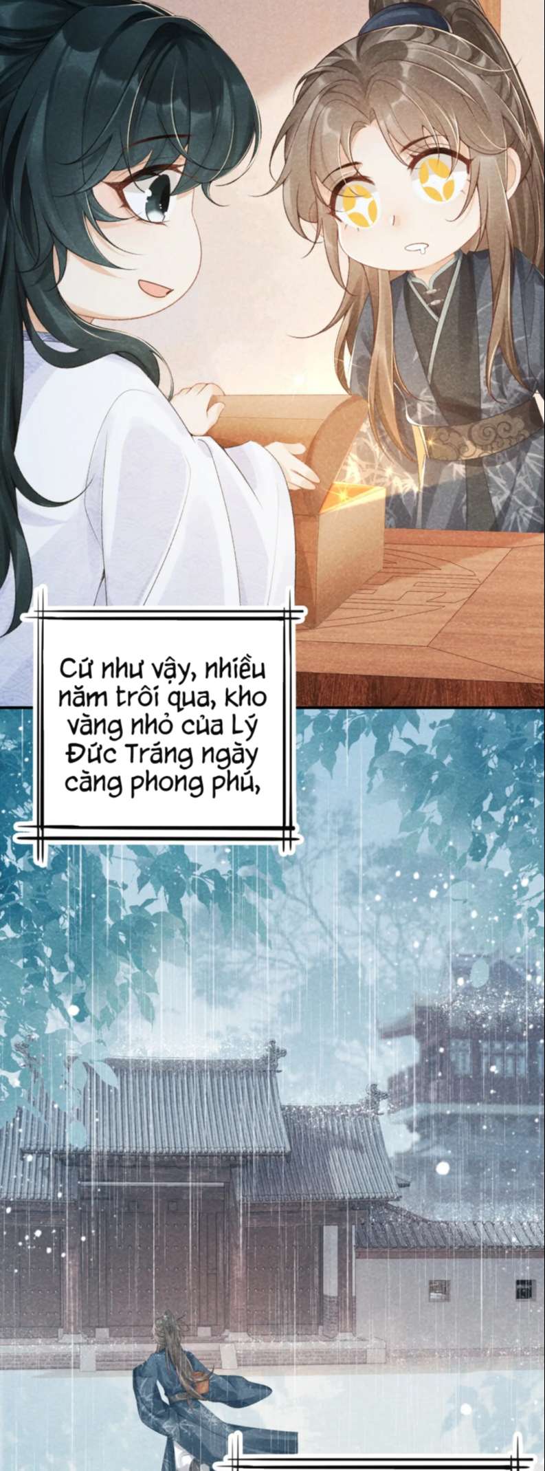 Bệnh Trạng Dụ Dỗ: Chapter 12