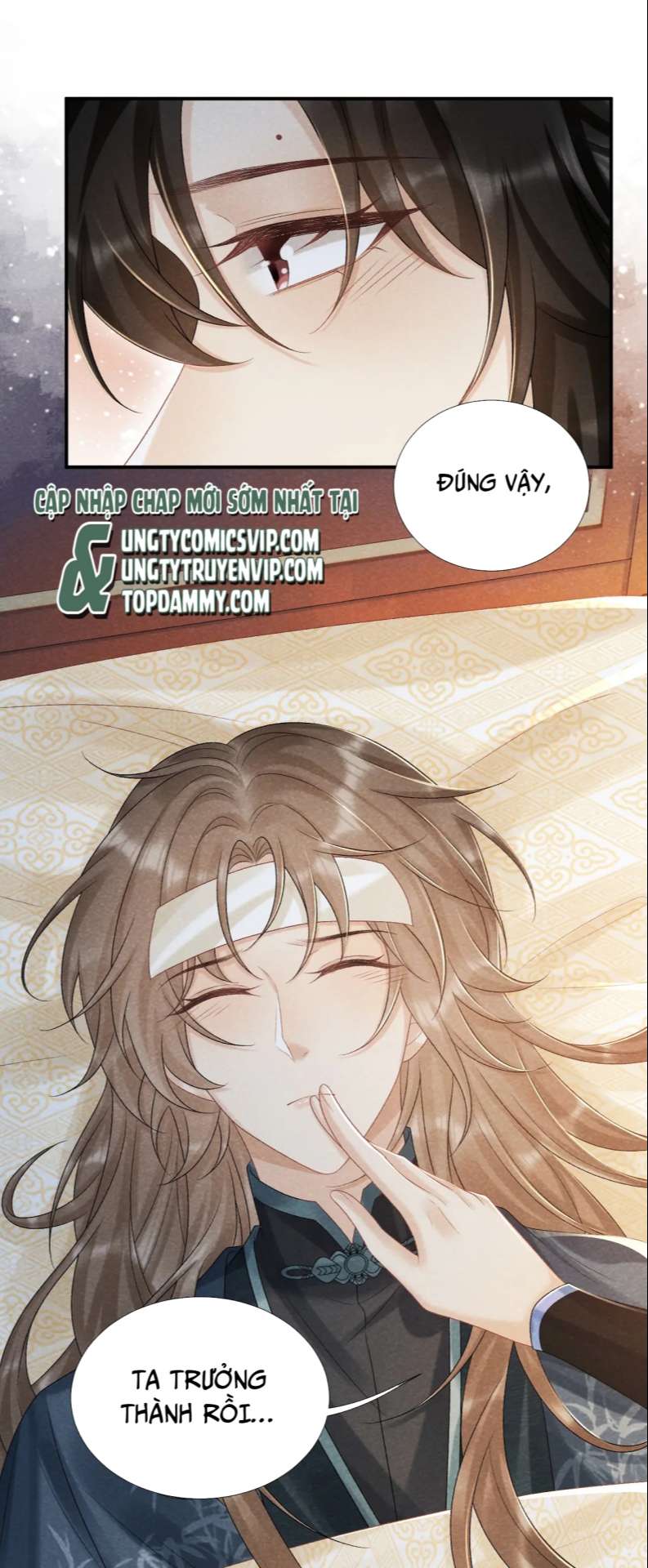 Bệnh Trạng Dụ Dỗ: Chapter 12