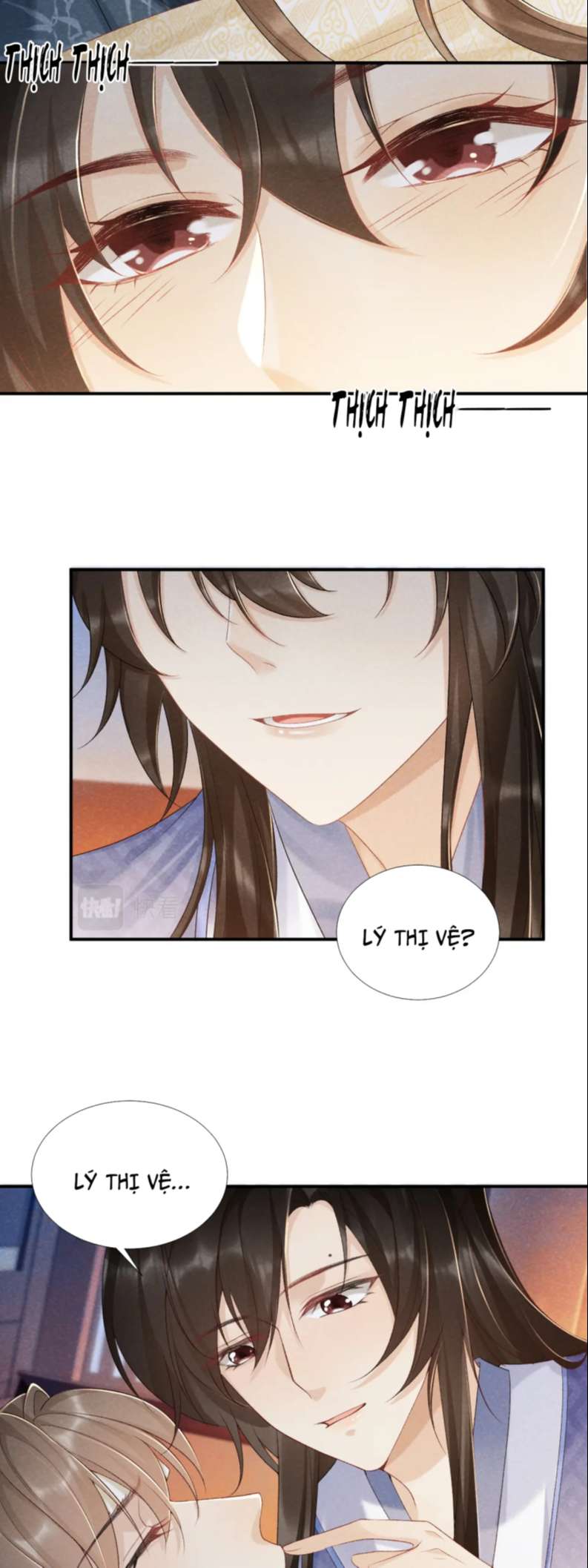 Bệnh Trạng Dụ Dỗ: Chapter 12