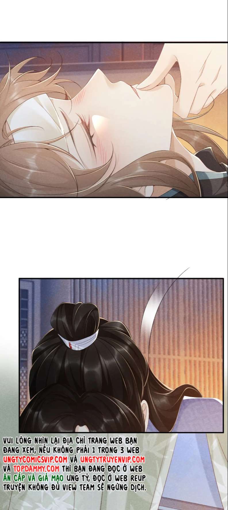 Bệnh Trạng Dụ Dỗ: Chapter 12