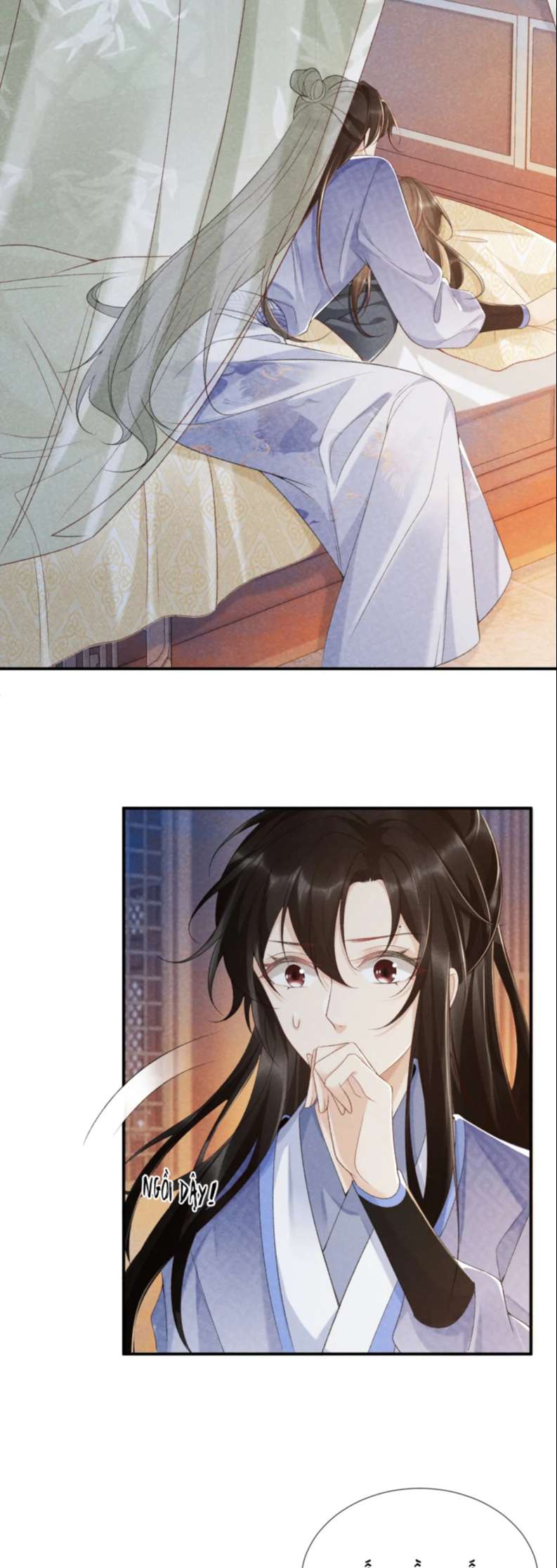 Bệnh Trạng Dụ Dỗ: Chapter 12