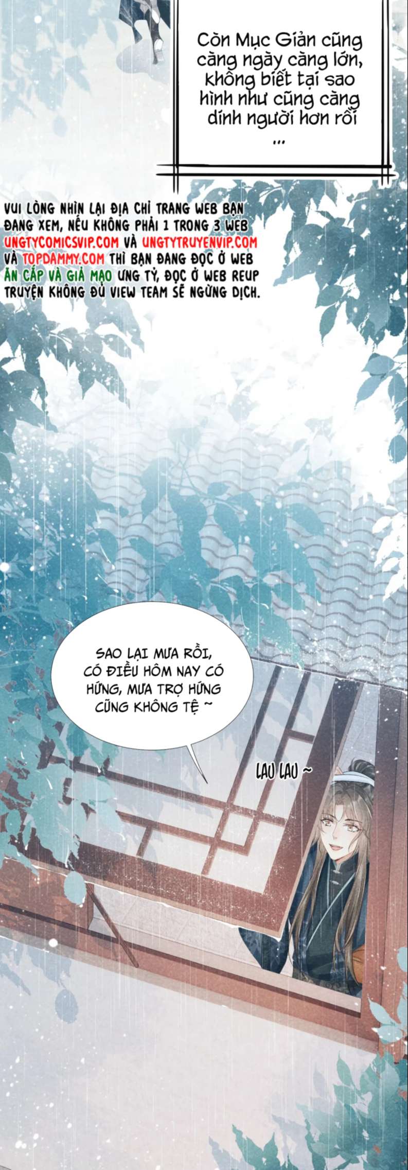 Bệnh Trạng Dụ Dỗ: Chapter 12