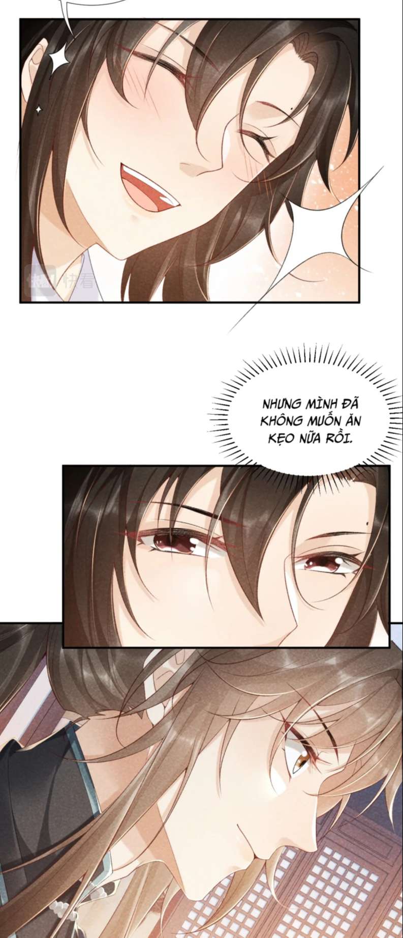 Bệnh Trạng Dụ Dỗ: Chapter 12