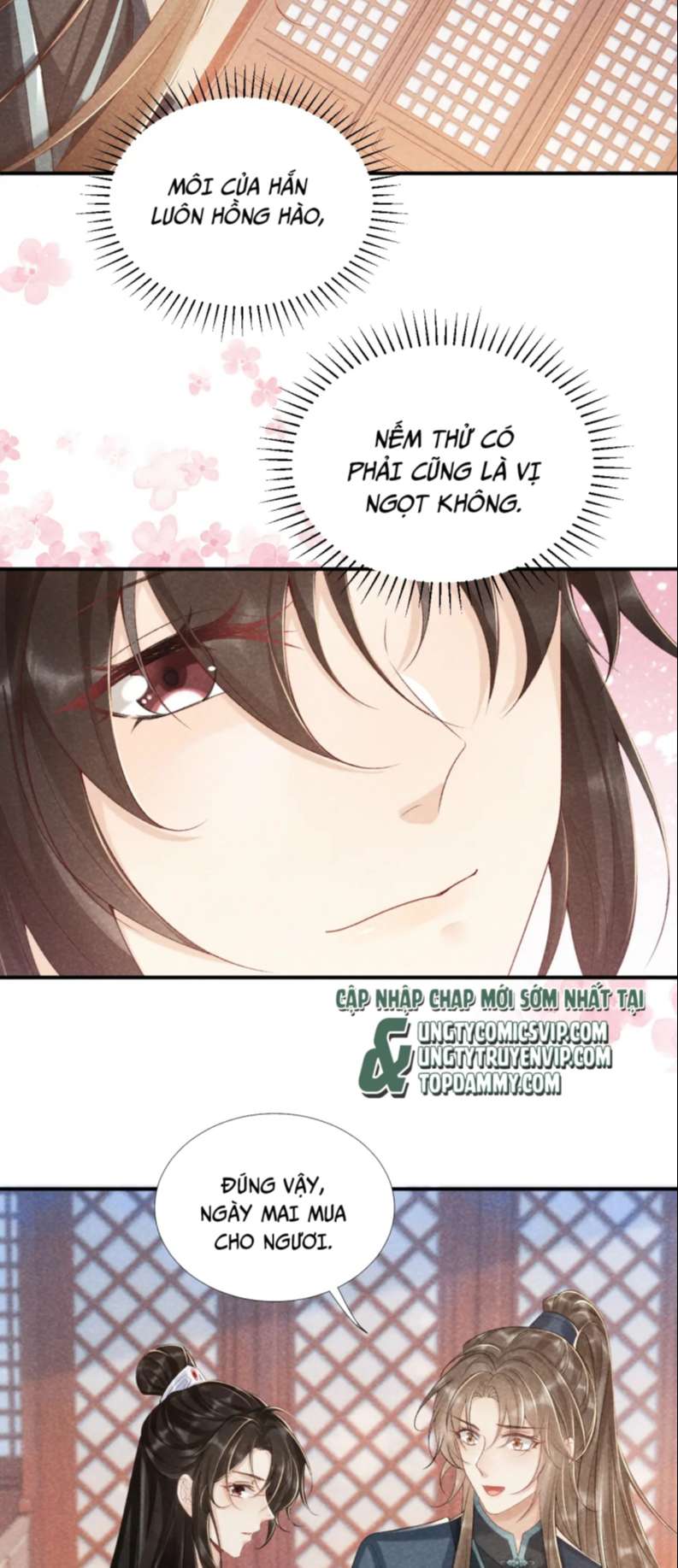 Bệnh Trạng Dụ Dỗ: Chapter 12