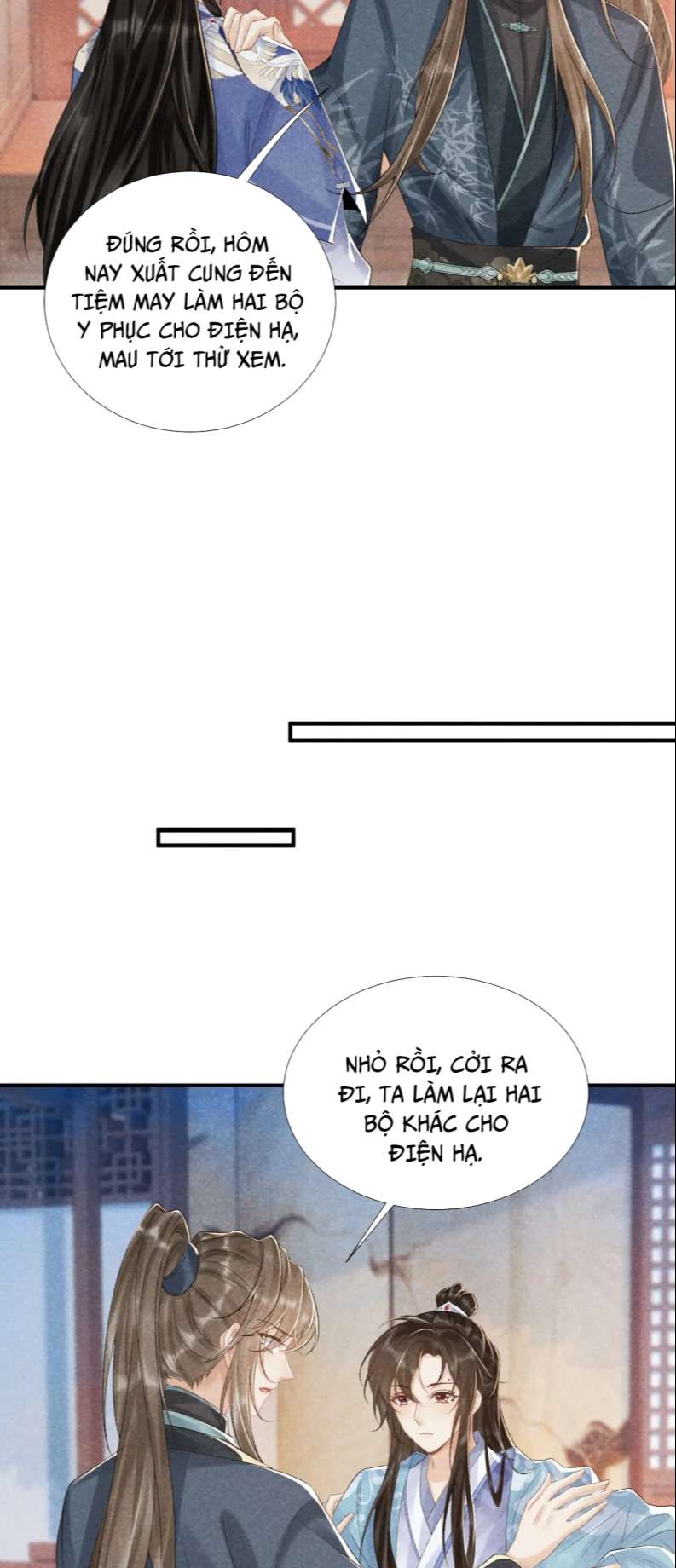 Bệnh Trạng Dụ Dỗ: Chapter 12
