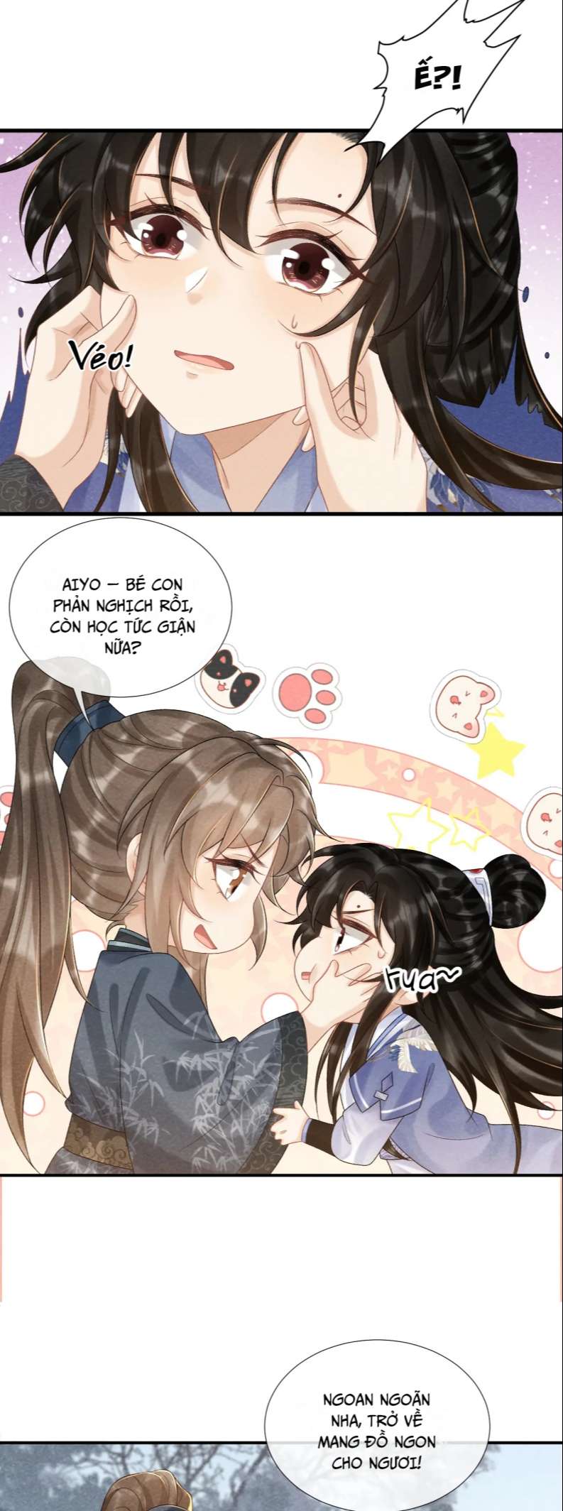 Bệnh Trạng Dụ Dỗ: Chapter 13