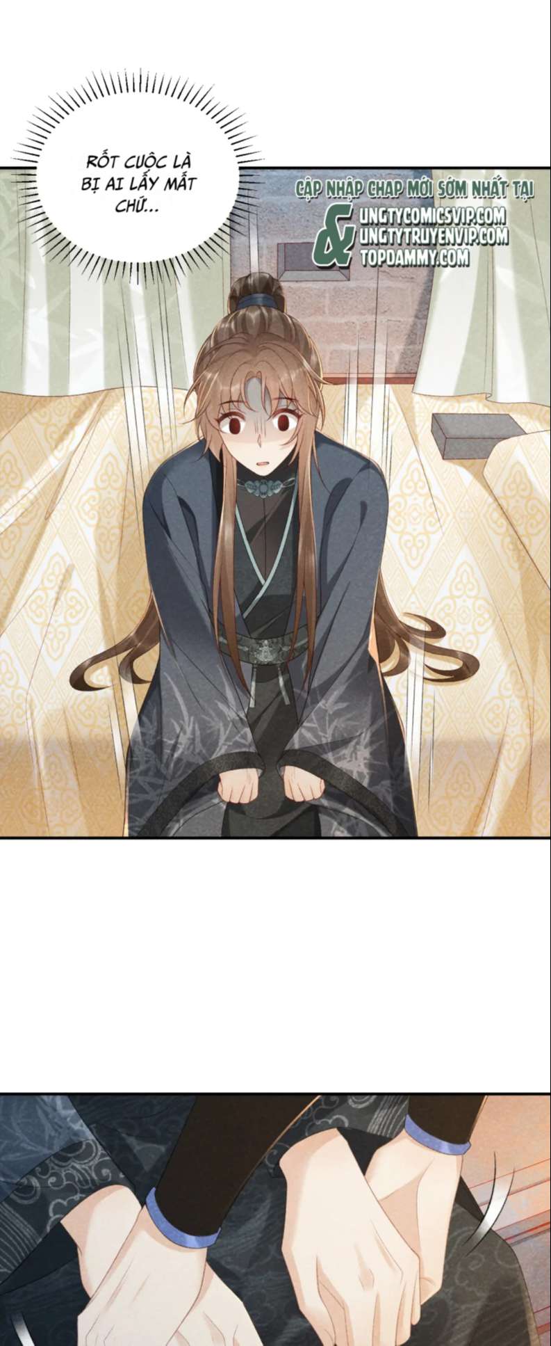 Bệnh Trạng Dụ Dỗ: Chapter 13