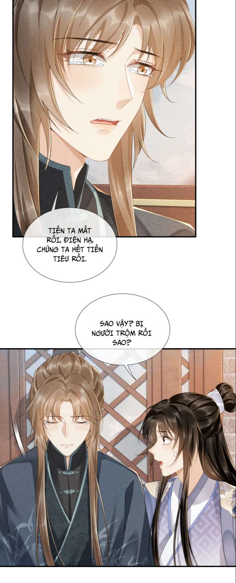 Bệnh Trạng Dụ Dỗ: Chapter 13