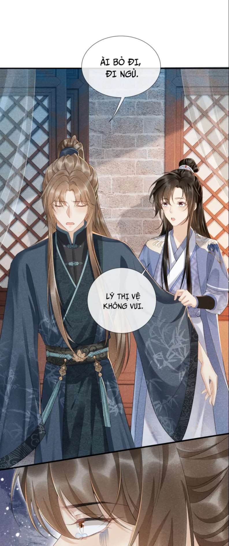 Bệnh Trạng Dụ Dỗ: Chapter 13