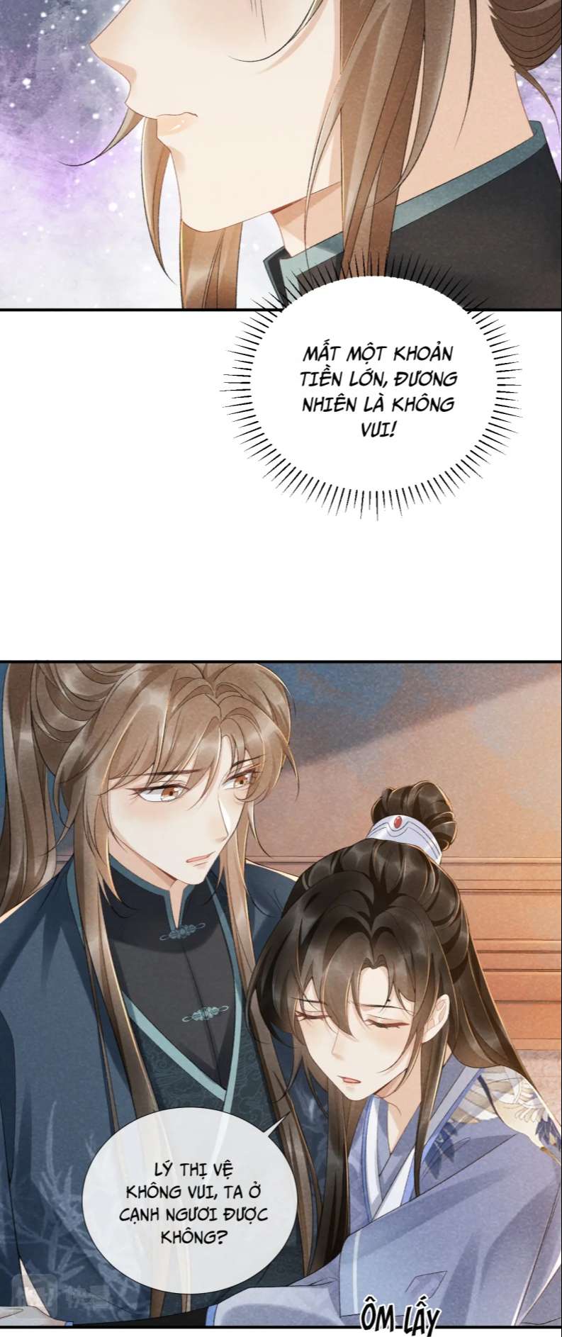 Bệnh Trạng Dụ Dỗ: Chapter 13