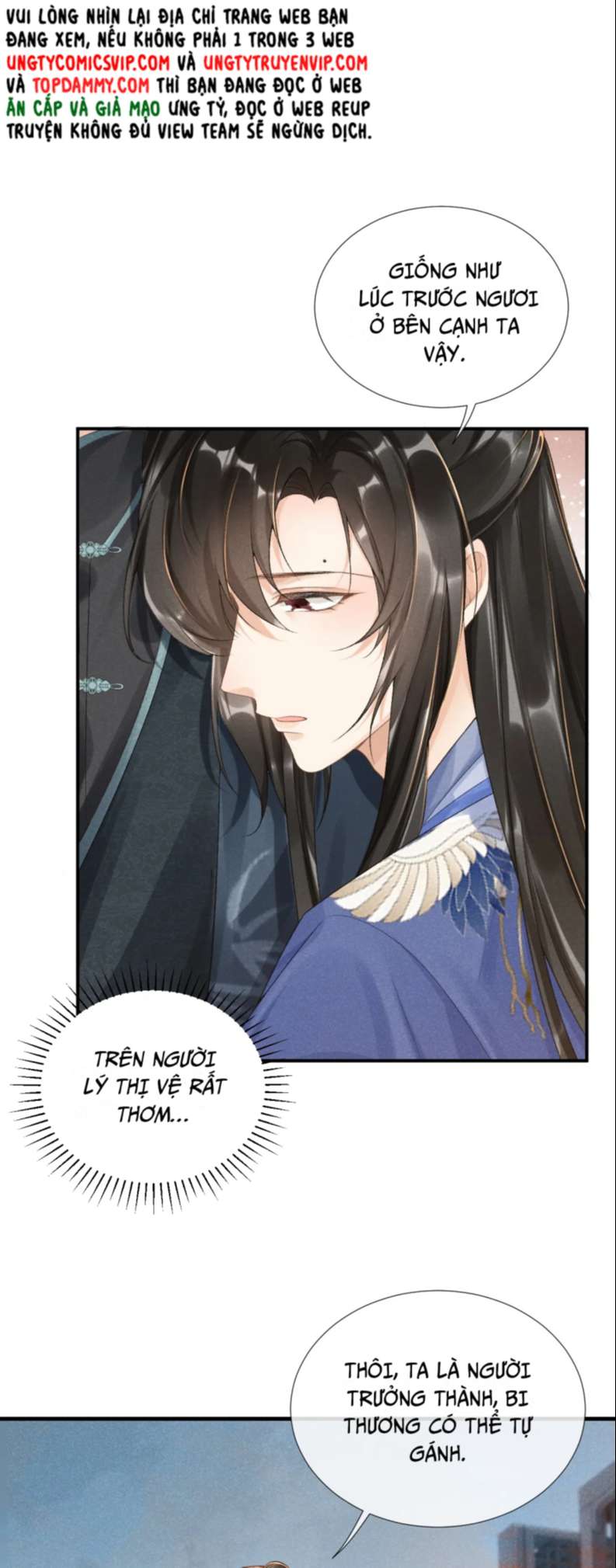 Bệnh Trạng Dụ Dỗ: Chapter 13