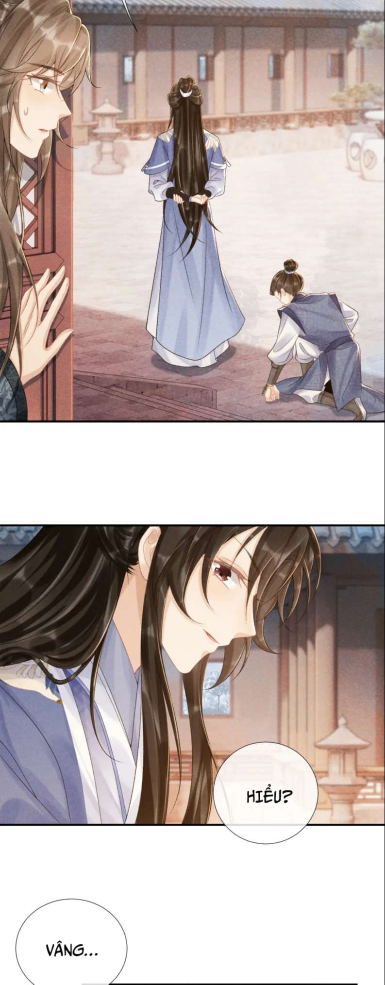 Bệnh Trạng Dụ Dỗ: Chapter 13