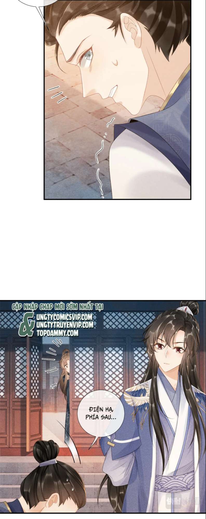 Bệnh Trạng Dụ Dỗ: Chapter 13