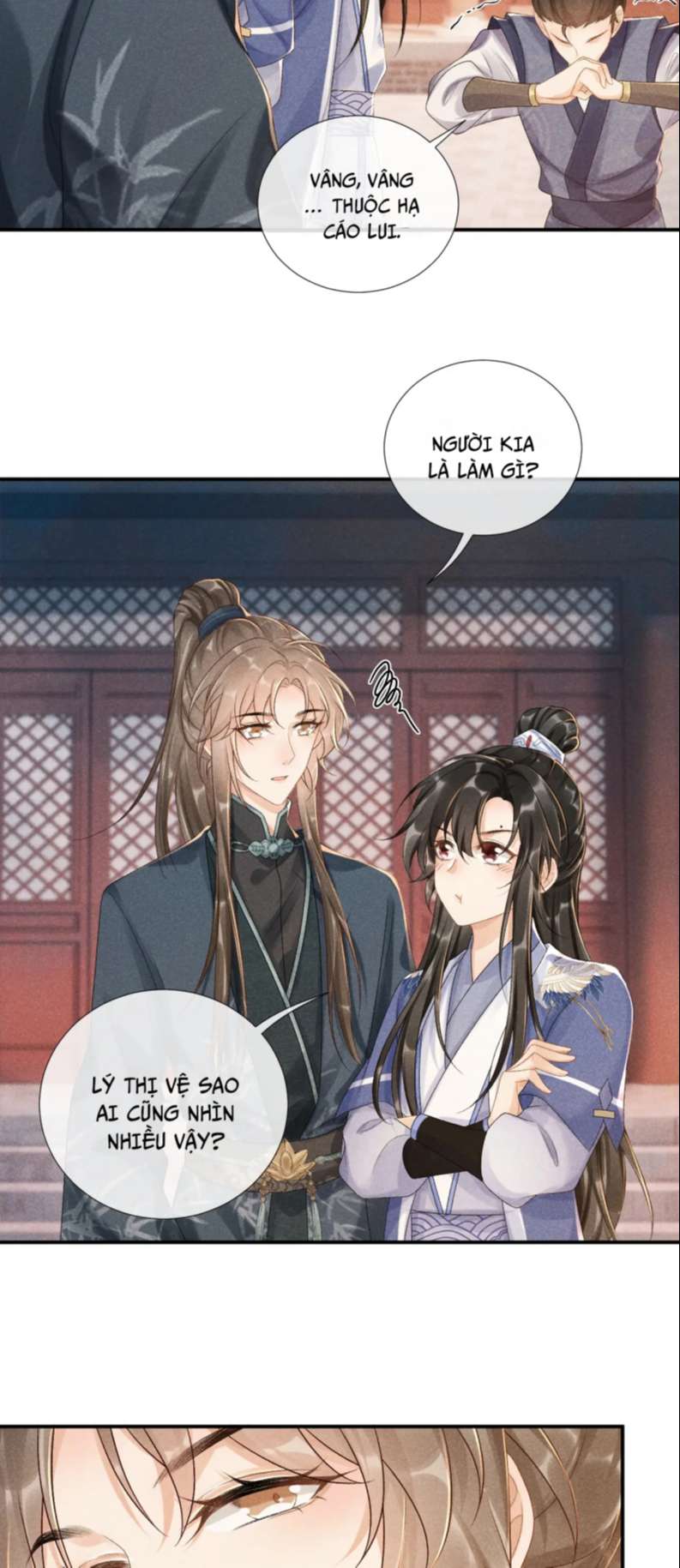Bệnh Trạng Dụ Dỗ: Chapter 13