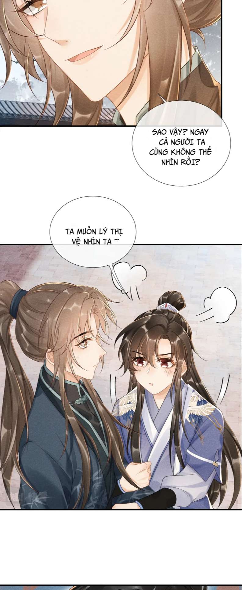 Bệnh Trạng Dụ Dỗ: Chapter 13