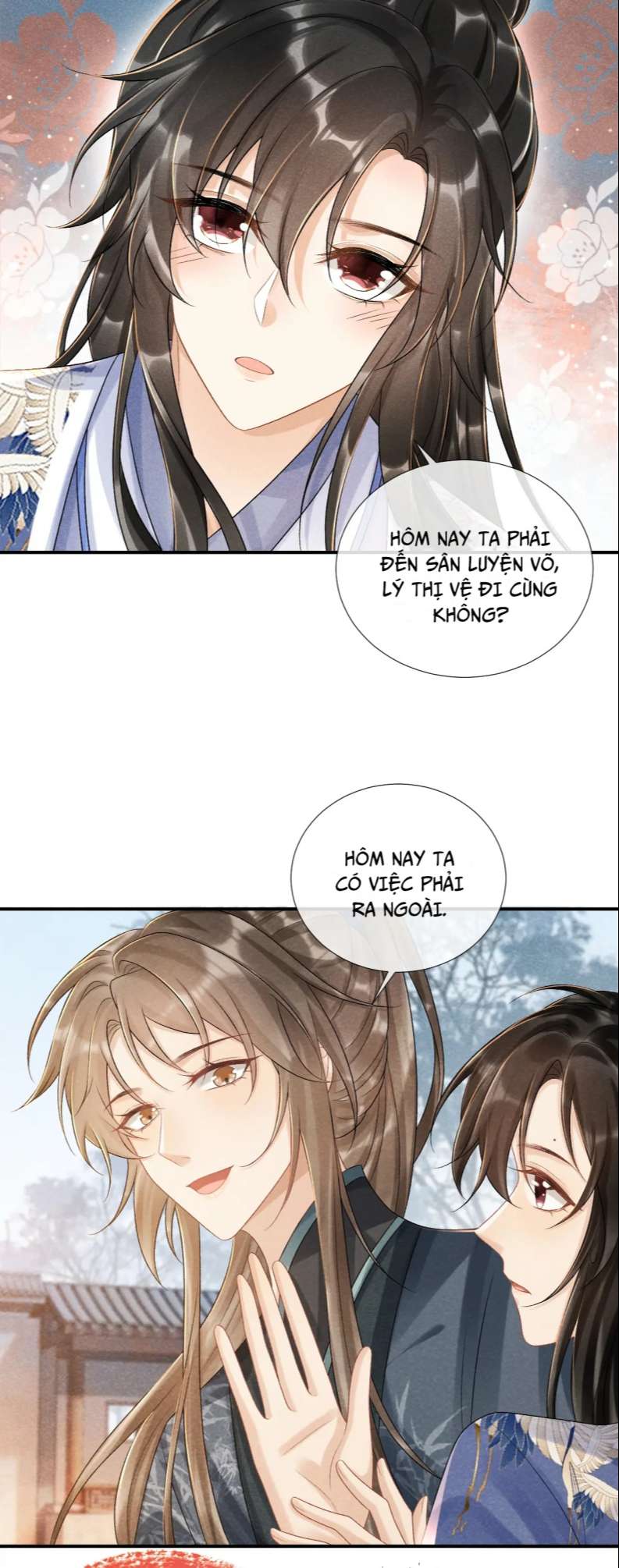 Bệnh Trạng Dụ Dỗ: Chapter 13