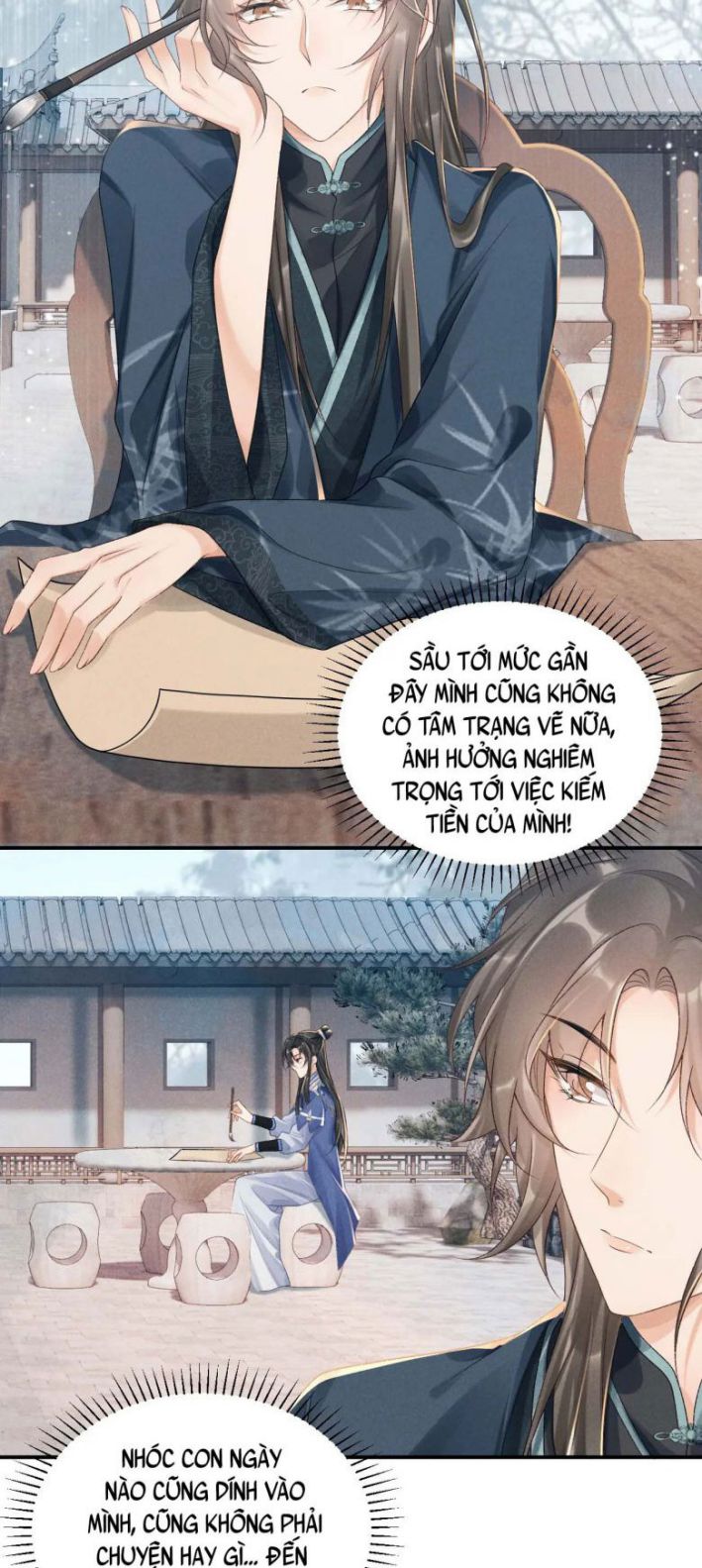 Bệnh Trạng Dụ Dỗ: Chapter 14