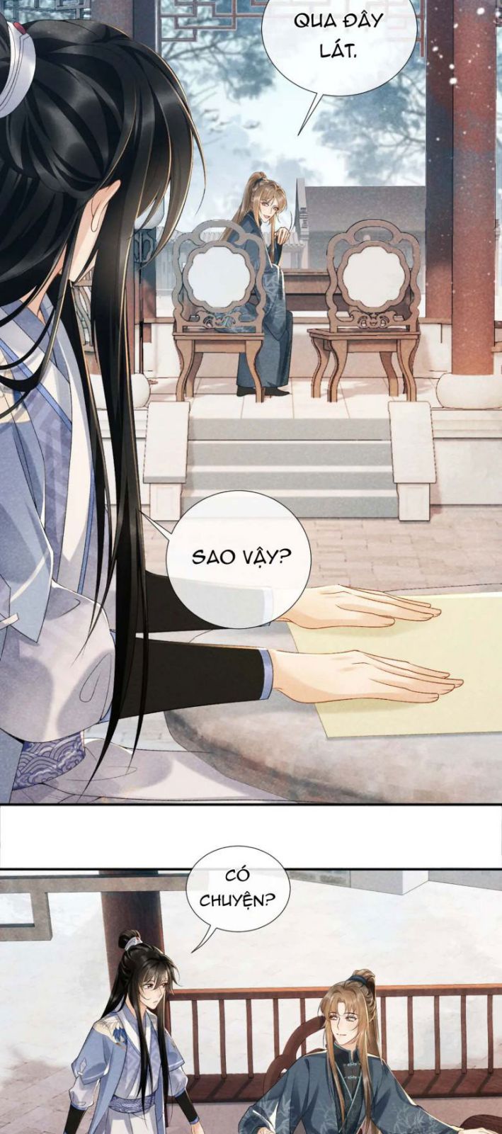 Bệnh Trạng Dụ Dỗ: Chapter 14