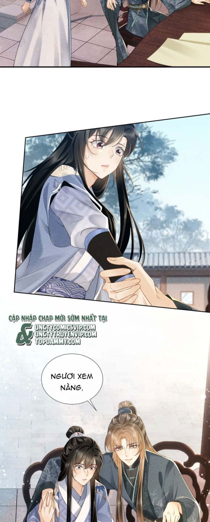 Bệnh Trạng Dụ Dỗ: Chapter 14