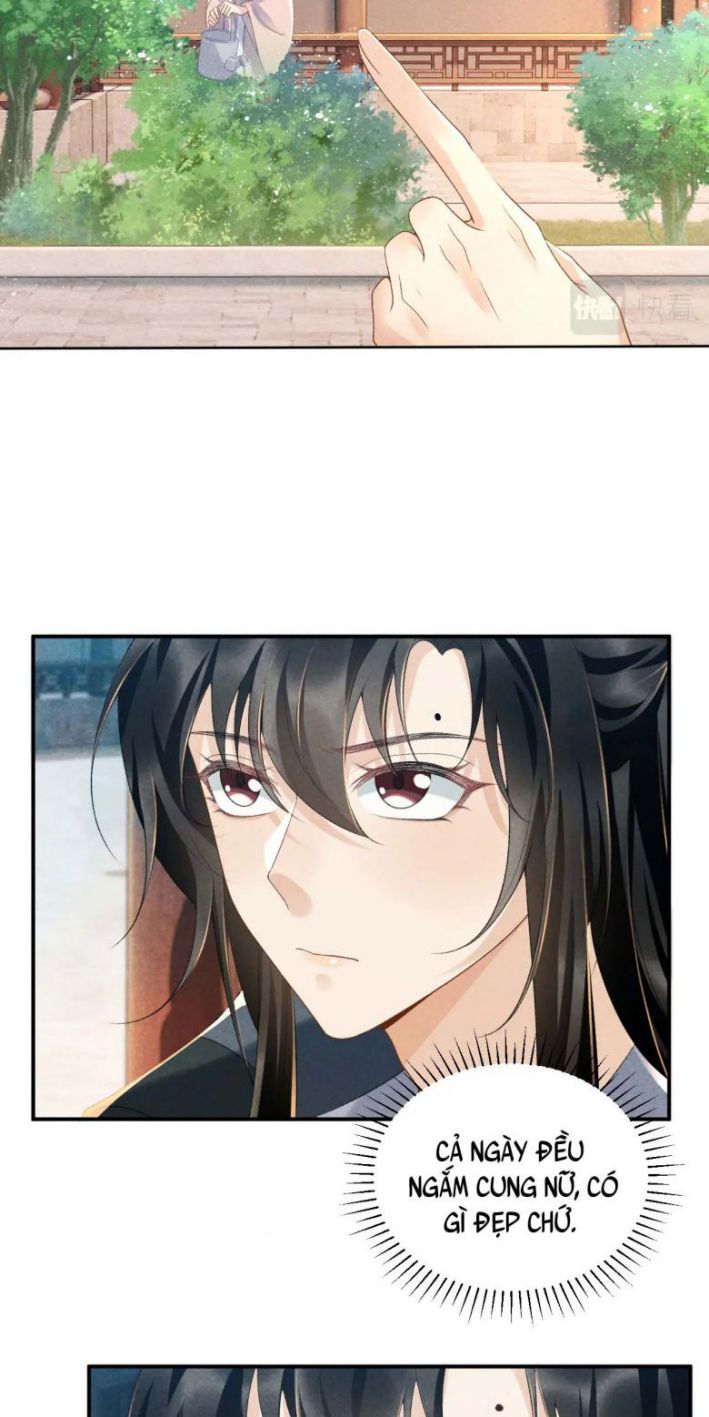 Bệnh Trạng Dụ Dỗ: Chapter 14