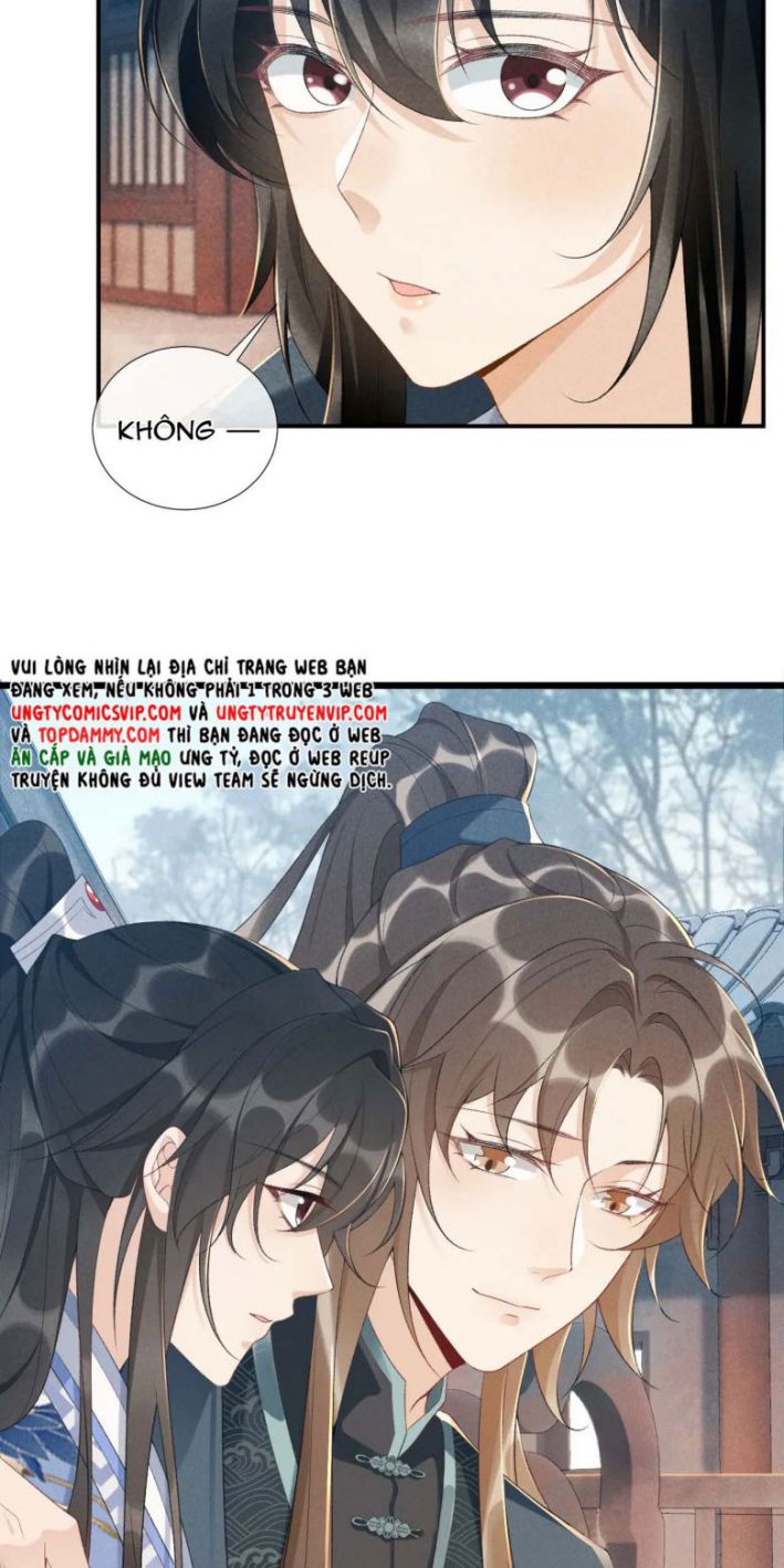 Bệnh Trạng Dụ Dỗ: Chapter 14