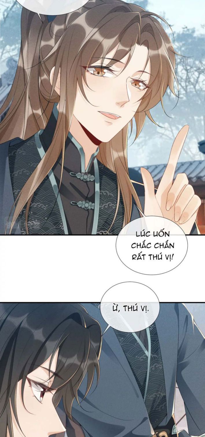 Bệnh Trạng Dụ Dỗ: Chapter 14