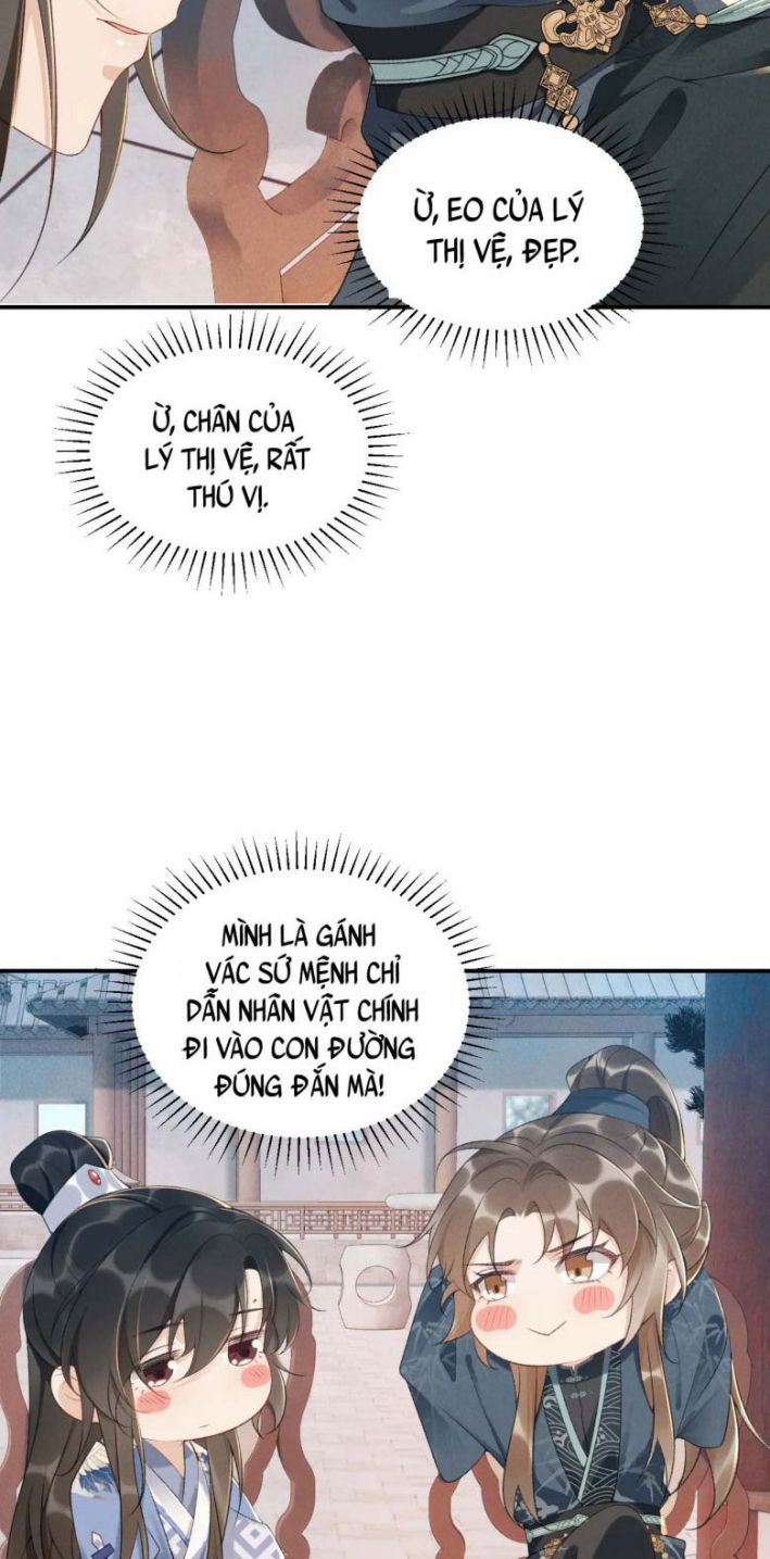 Bệnh Trạng Dụ Dỗ: Chapter 14