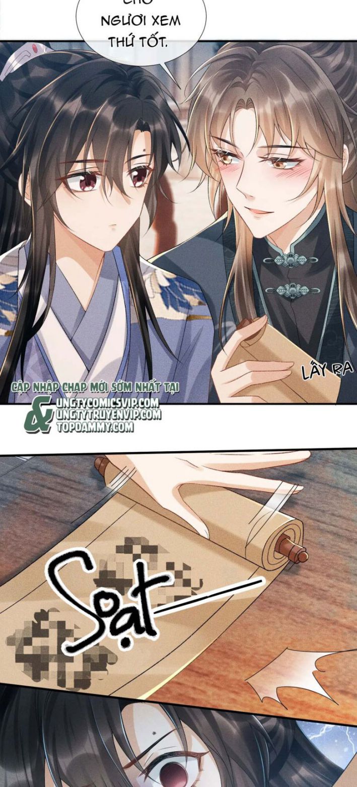 Bệnh Trạng Dụ Dỗ: Chapter 14