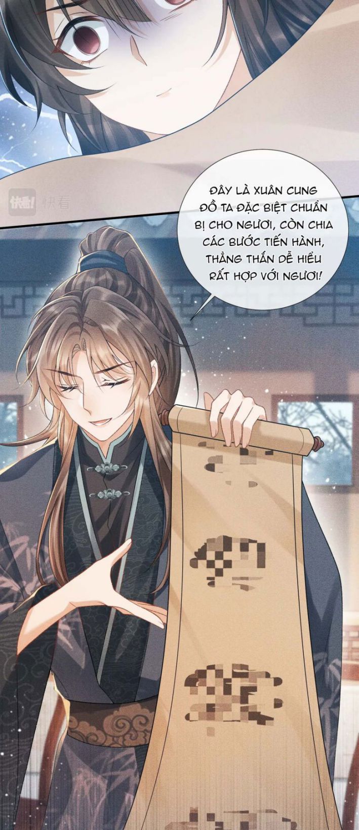 Bệnh Trạng Dụ Dỗ: Chapter 14
